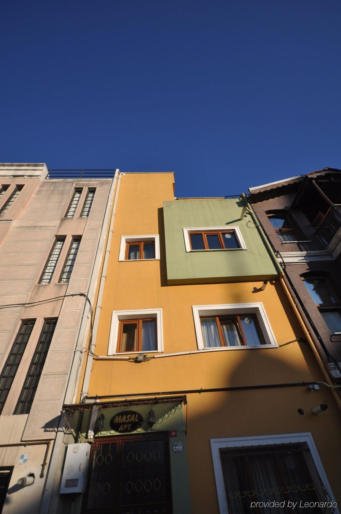 Masal Apart Istanbul Ngoại thất bức ảnh