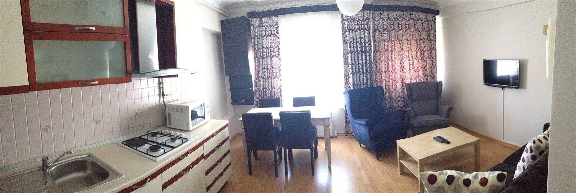 Masal Apart Istanbul Ngoại thất bức ảnh