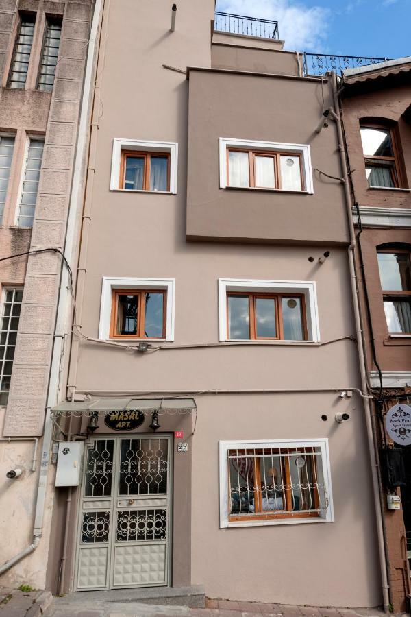 Masal Apart Istanbul Ngoại thất bức ảnh