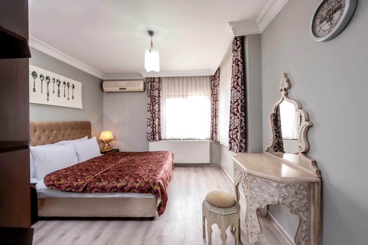 Masal Apart Istanbul Ngoại thất bức ảnh