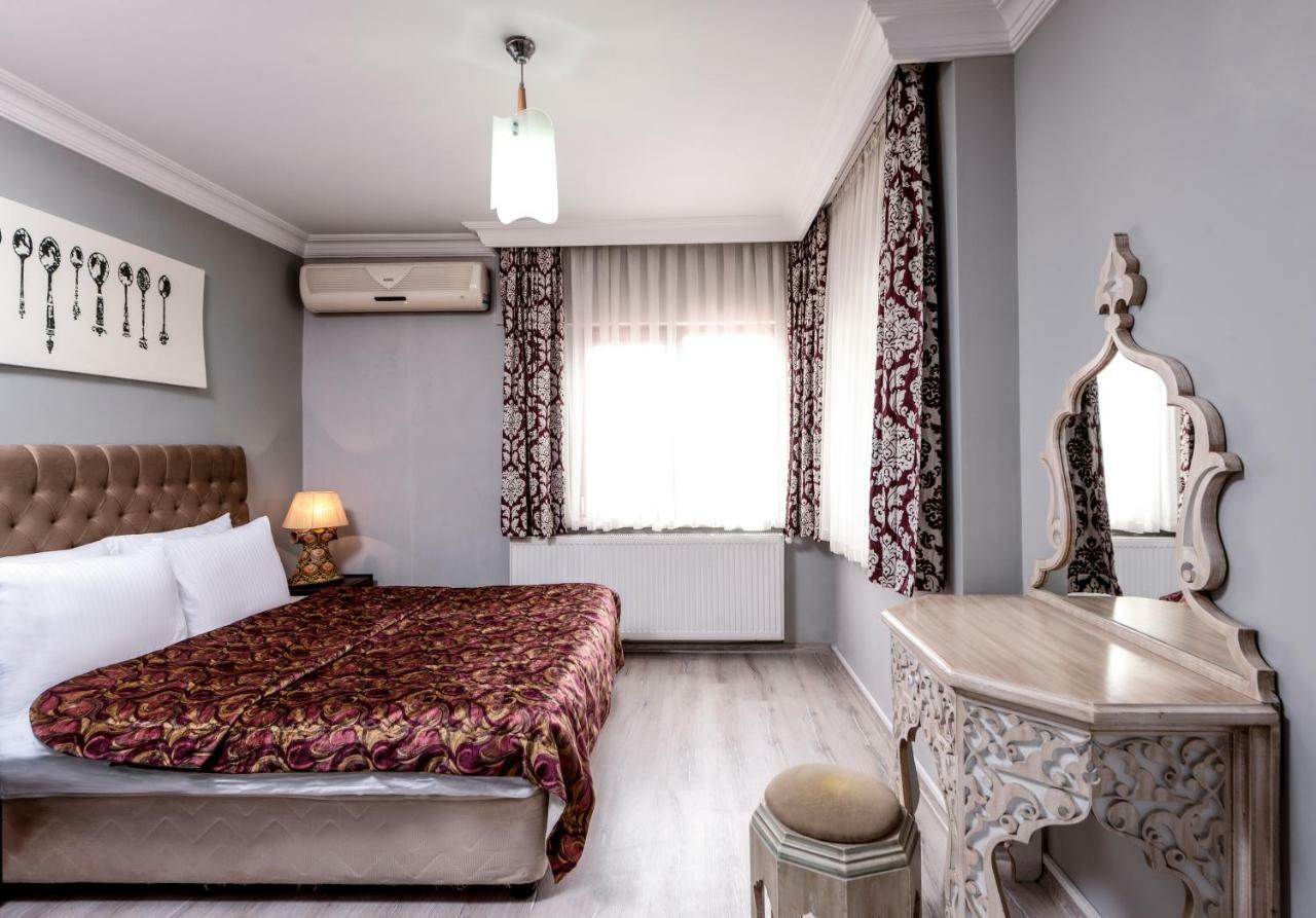 Masal Apart Istanbul Ngoại thất bức ảnh