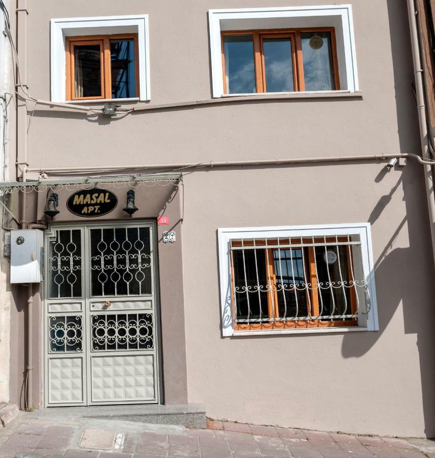 Masal Apart Istanbul Ngoại thất bức ảnh