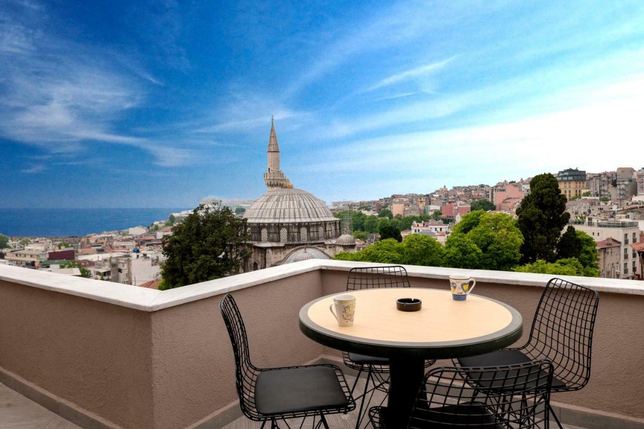 Masal Apart Istanbul Ngoại thất bức ảnh