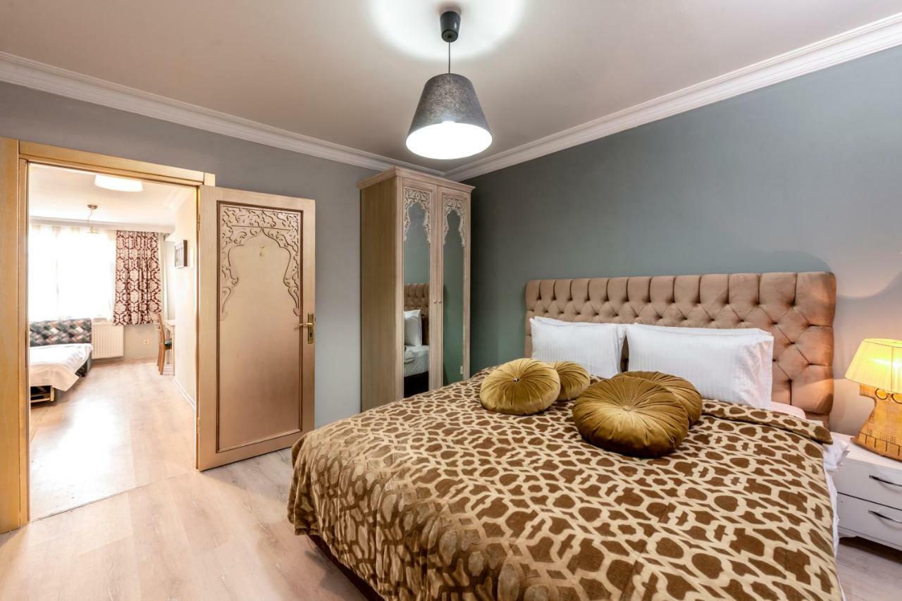 Masal Apart Istanbul Ngoại thất bức ảnh