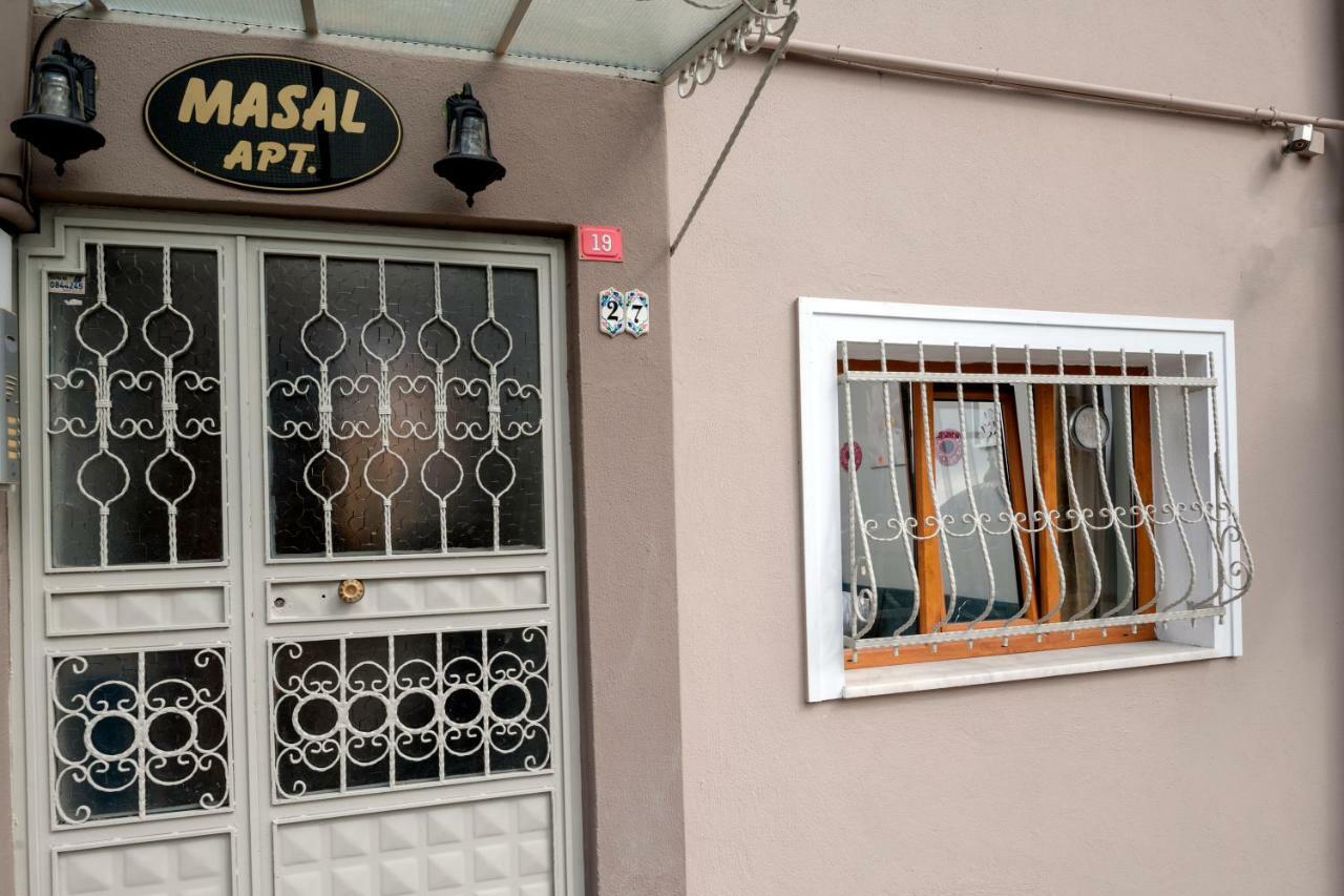 Masal Apart Istanbul Ngoại thất bức ảnh