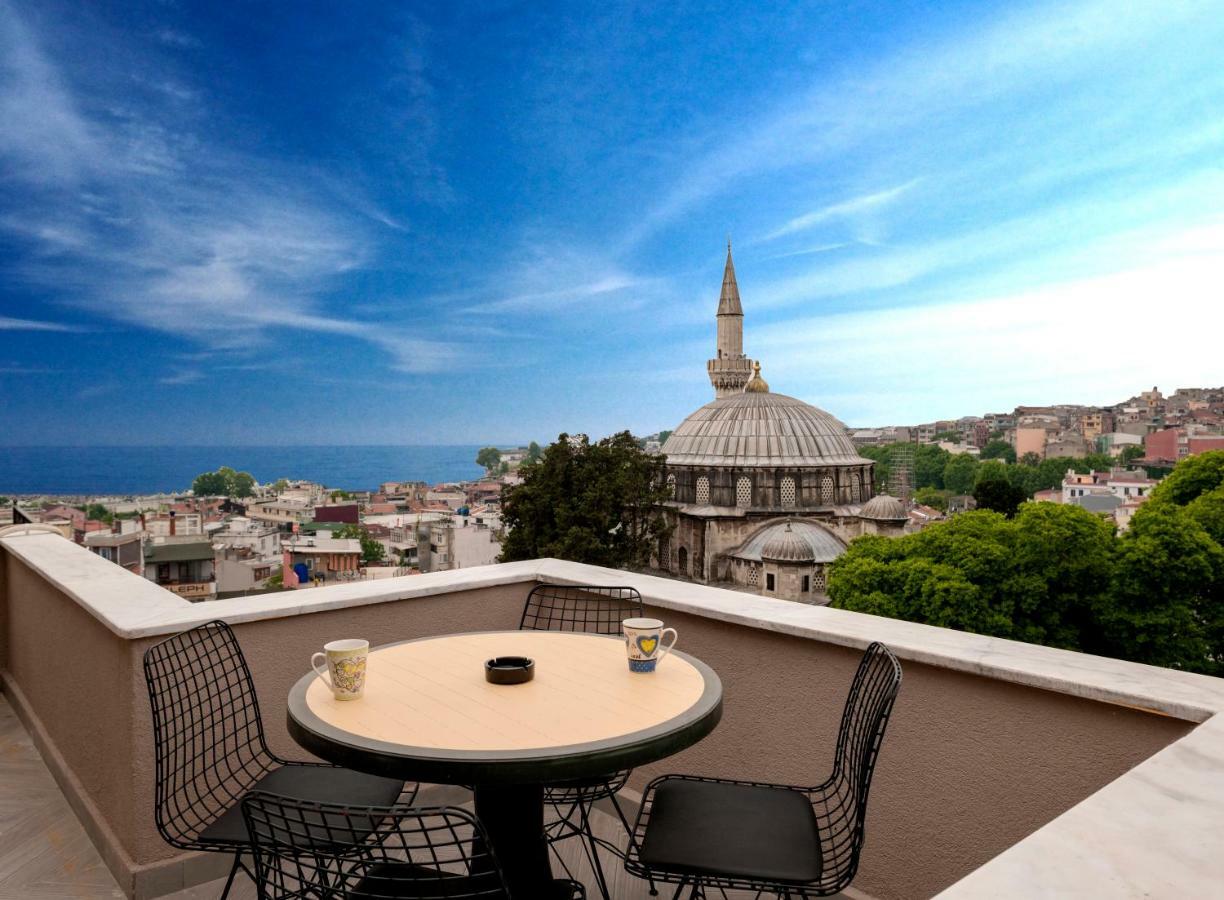 Masal Apart Istanbul Ngoại thất bức ảnh