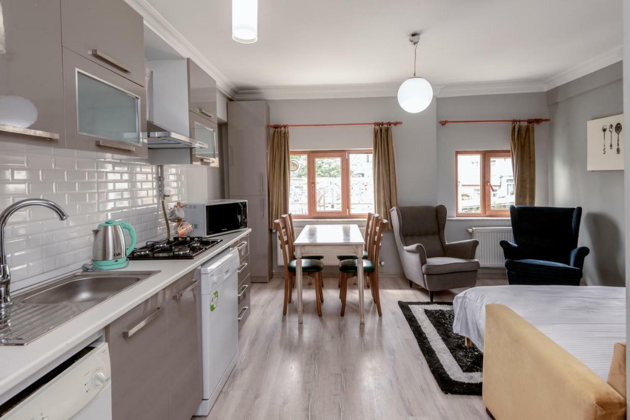 Masal Apart Istanbul Ngoại thất bức ảnh